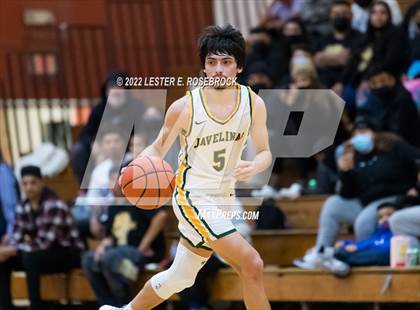 Thumbnail 3 in Crystal City vs. Rio Hondo (UIL 4A Area Playoffs) photogallery.