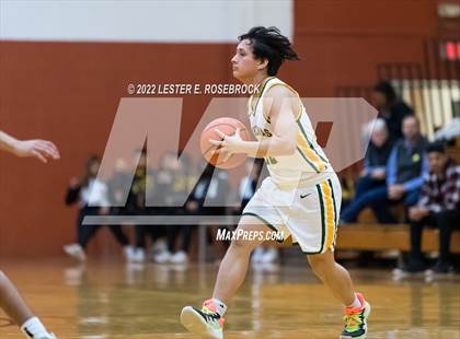 Thumbnail 2 in Crystal City vs. Rio Hondo (UIL 4A Area Playoffs) photogallery.