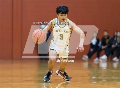 Thumbnail 2 in Crystal City vs. Rio Hondo (UIL 4A Area Playoffs) photogallery.
