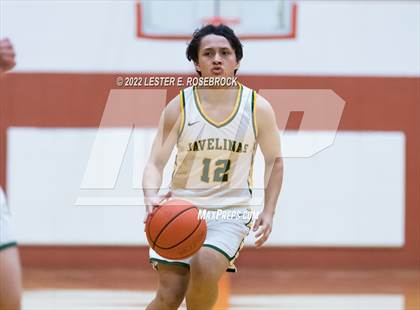 Thumbnail 3 in Crystal City vs. Rio Hondo (UIL 4A Area Playoffs) photogallery.