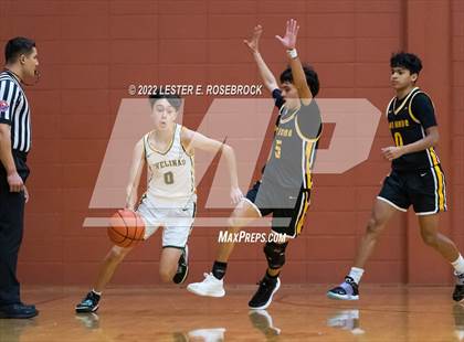 Thumbnail 1 in Crystal City vs. Rio Hondo (UIL 4A Area Playoffs) photogallery.