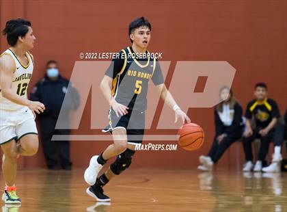 Thumbnail 1 in Crystal City vs. Rio Hondo (UIL 4A Area Playoffs) photogallery.