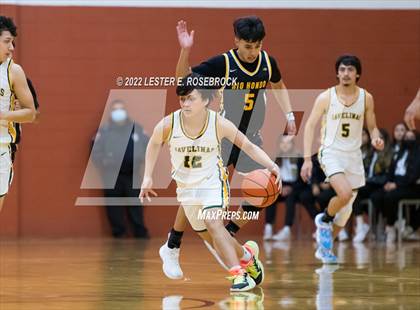 Thumbnail 2 in Crystal City vs. Rio Hondo (UIL 4A Area Playoffs) photogallery.