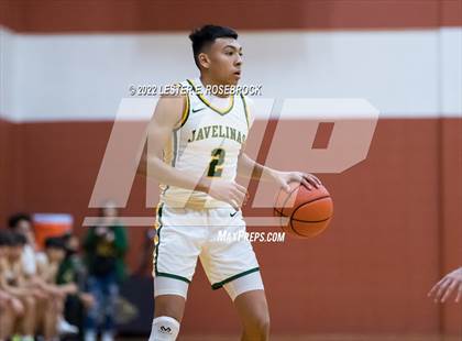 Thumbnail 3 in Crystal City vs. Rio Hondo (UIL 4A Area Playoffs) photogallery.