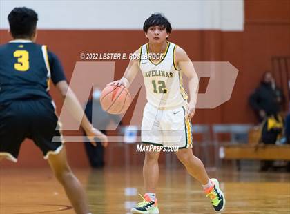 Thumbnail 2 in Crystal City vs. Rio Hondo (UIL 4A Area Playoffs) photogallery.