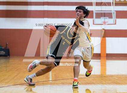 Thumbnail 1 in Crystal City vs. Rio Hondo (UIL 4A Area Playoffs) photogallery.