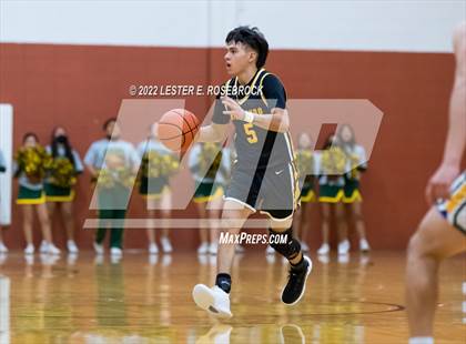 Thumbnail 2 in Crystal City vs. Rio Hondo (UIL 4A Area Playoffs) photogallery.