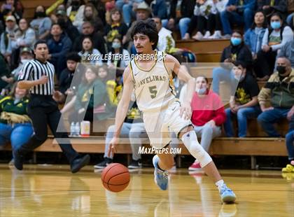 Thumbnail 3 in Crystal City vs. Rio Hondo (UIL 4A Area Playoffs) photogallery.