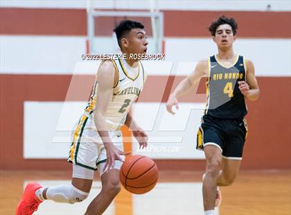 Thumbnail 3 in Crystal City vs. Rio Hondo (UIL 4A Area Playoffs) photogallery.