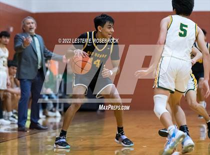 Thumbnail 3 in Crystal City vs. Rio Hondo (UIL 4A Area Playoffs) photogallery.