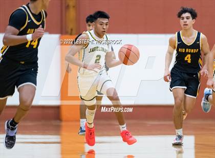 Thumbnail 2 in Crystal City vs. Rio Hondo (UIL 4A Area Playoffs) photogallery.