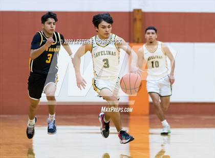 Thumbnail 1 in Crystal City vs. Rio Hondo (UIL 4A Area Playoffs) photogallery.