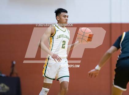 Thumbnail 3 in Crystal City vs. Rio Hondo (UIL 4A Area Playoffs) photogallery.