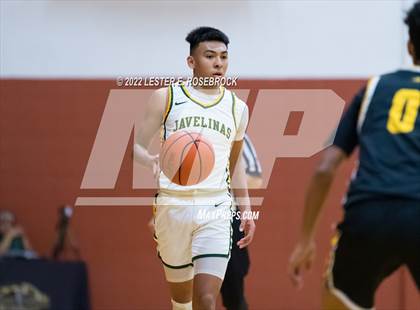 Thumbnail 3 in Crystal City vs. Rio Hondo (UIL 4A Area Playoffs) photogallery.