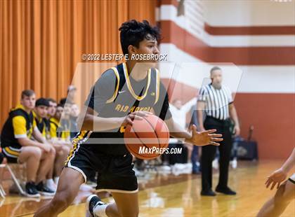 Thumbnail 1 in Crystal City vs. Rio Hondo (UIL 4A Area Playoffs) photogallery.