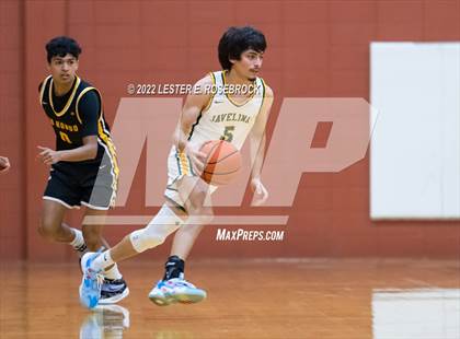 Thumbnail 1 in Crystal City vs. Rio Hondo (UIL 4A Area Playoffs) photogallery.