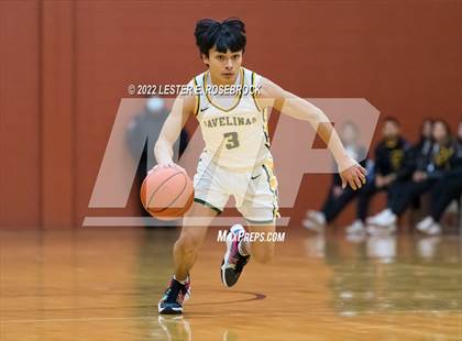 Thumbnail 3 in Crystal City vs. Rio Hondo (UIL 4A Area Playoffs) photogallery.