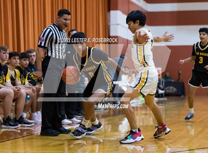 Thumbnail 1 in Crystal City vs. Rio Hondo (UIL 4A Area Playoffs) photogallery.