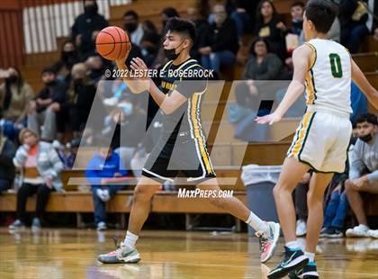 Thumbnail 2 in Crystal City vs. Rio Hondo (UIL 4A Area Playoffs) photogallery.