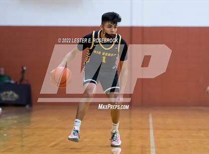 Thumbnail 3 in Crystal City vs. Rio Hondo (UIL 4A Area Playoffs) photogallery.