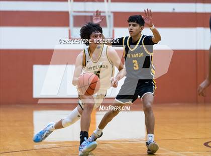 Thumbnail 1 in Crystal City vs. Rio Hondo (UIL 4A Area Playoffs) photogallery.