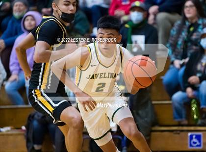 Thumbnail 1 in Crystal City vs. Rio Hondo (UIL 4A Area Playoffs) photogallery.