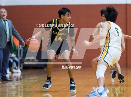 Thumbnail 1 in Crystal City vs. Rio Hondo (UIL 4A Area Playoffs) photogallery.