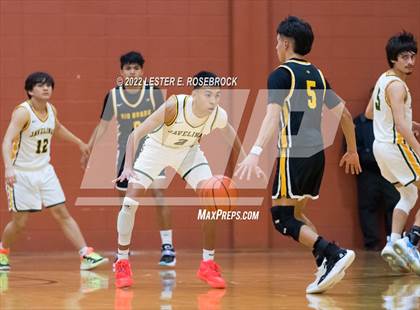 Thumbnail 3 in Crystal City vs. Rio Hondo (UIL 4A Area Playoffs) photogallery.