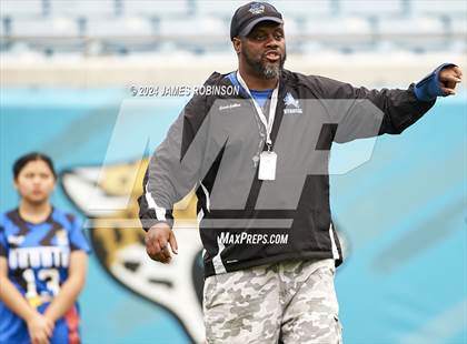 Thumbnail 3 in Stanton vs FAMU DRS (Jaguars Preseason Classic) photogallery.