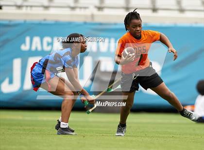 Thumbnail 1 in Stanton vs FAMU DRS (Jaguars Preseason Classic) photogallery.