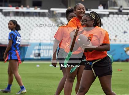 Thumbnail 2 in Stanton vs FAMU DRS (Jaguars Preseason Classic) photogallery.