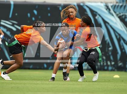 Thumbnail 2 in Stanton vs FAMU DRS (Jaguars Preseason Classic) photogallery.