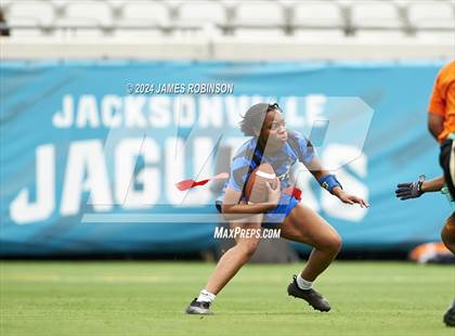 Thumbnail 1 in Stanton vs FAMU DRS (Jaguars Preseason Classic) photogallery.