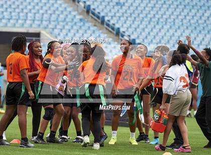 Thumbnail 1 in Stanton vs FAMU DRS (Jaguars Preseason Classic) photogallery.