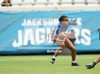 Thumbnail 3 in Stanton vs FAMU DRS (Jaguars Preseason Classic) photogallery.