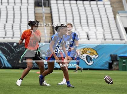 Thumbnail 3 in Stanton vs FAMU DRS (Jaguars Preseason Classic) photogallery.