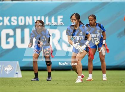 Thumbnail 1 in Stanton vs FAMU DRS (Jaguars Preseason Classic) photogallery.