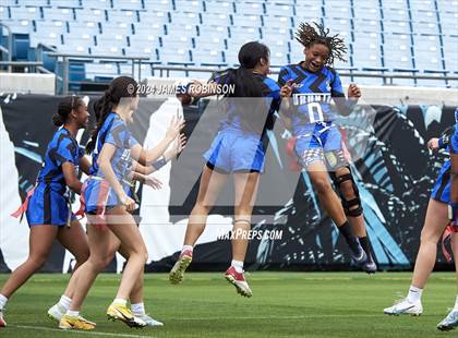 Thumbnail 2 in Stanton vs FAMU DRS (Jaguars Preseason Classic) photogallery.