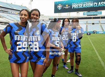 Thumbnail 3 in Stanton vs FAMU DRS (Jaguars Preseason Classic) photogallery.