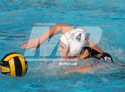 Thumbnail 3 in Archbishop Mitty vs. Menlo School photogallery.