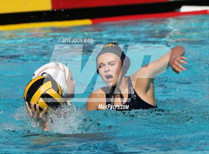 Thumbnail 1 in Archbishop Mitty vs. Menlo School photogallery.