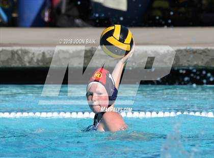 Thumbnail 3 in Archbishop Mitty vs. Menlo School photogallery.