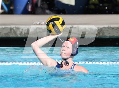 Thumbnail 1 in Archbishop Mitty vs. Menlo School photogallery.