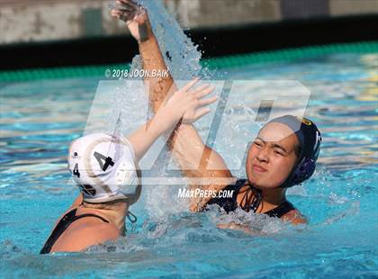 Thumbnail 1 in Archbishop Mitty vs. Menlo School photogallery.