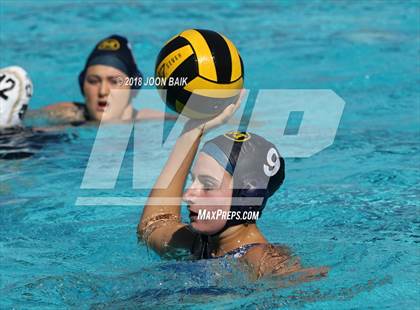 Thumbnail 3 in Archbishop Mitty vs. Menlo School photogallery.