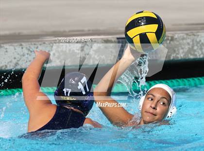 Thumbnail 3 in Archbishop Mitty vs. Menlo School photogallery.