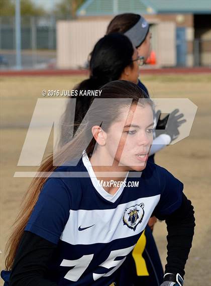 Thumbnail 2 in Spring Valley vs Chaparral photogallery.