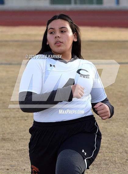Thumbnail 1 in Spring Valley vs Chaparral photogallery.