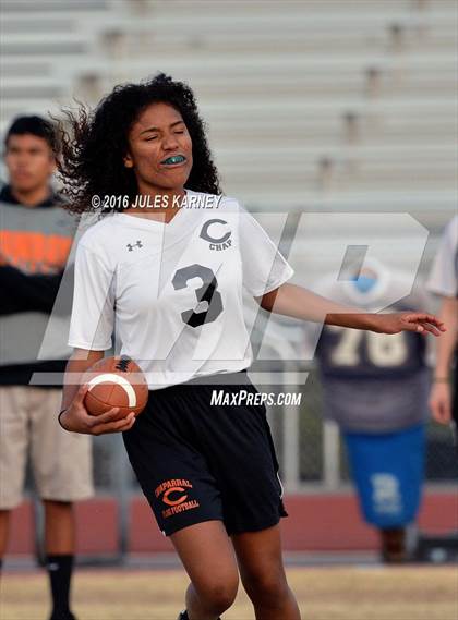 Thumbnail 1 in Spring Valley vs Chaparral photogallery.
