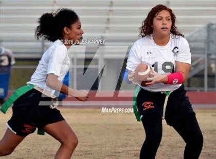 Thumbnail 2 in Spring Valley vs Chaparral photogallery.